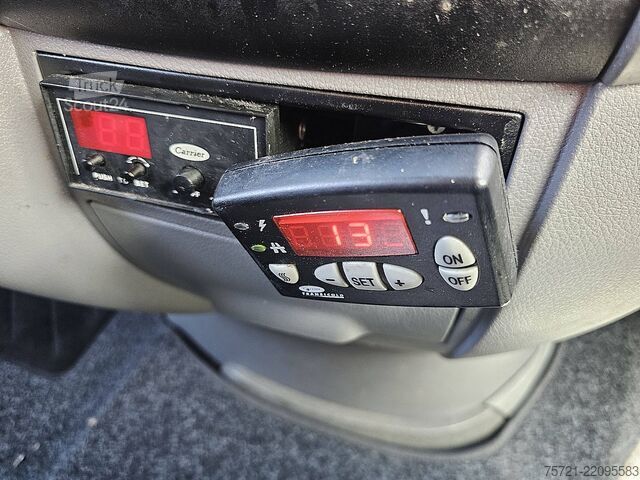 Fourgon frigorifique MERCEDES-BENZ SPRINTER 516 frigo automaat ac