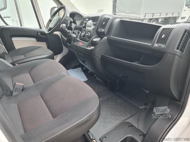 Bestelwagen Peugeot Boxer Kasten L3H2 Doka 6-Sitze AHK PDC KLIMA