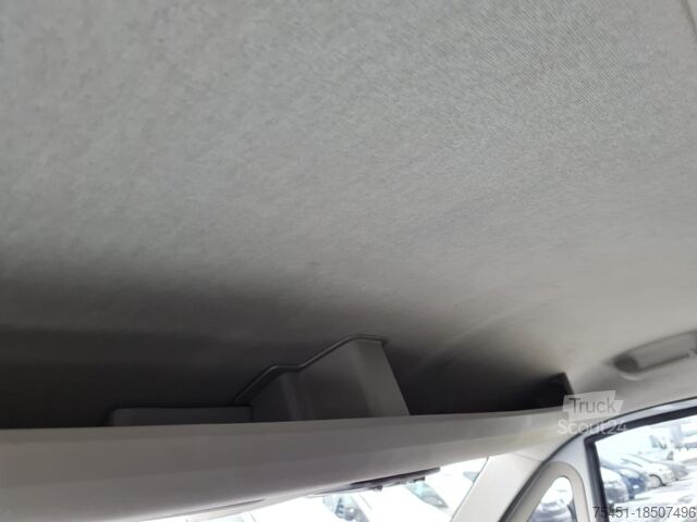 Bestelwagen Peugeot Boxer Kasten L3H2 Doka 6-Sitze AHK PDC KLIMA