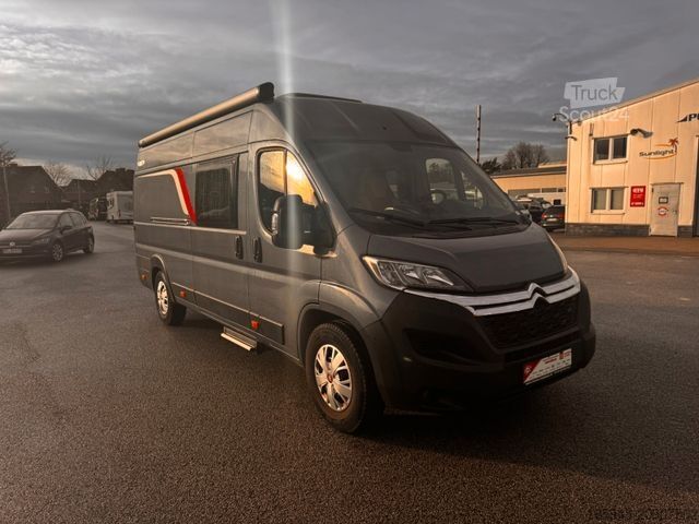 Camping-car BÜRSTNER Campeo 640 **Ex-Vermietfahrzeug**