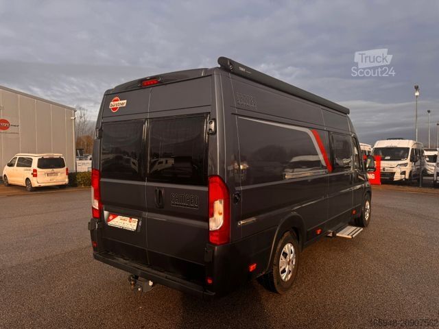 Camping-car BÜRSTNER Campeo 640 **Ex-Vermietfahrzeug**