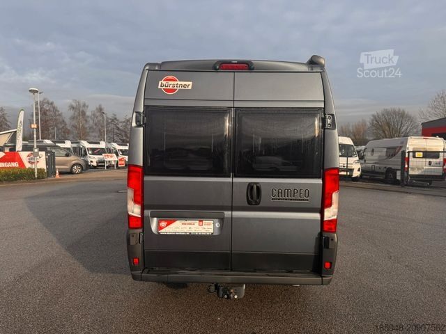 Camping-car BÜRSTNER Campeo 640 **Ex-Vermietfahrzeug**