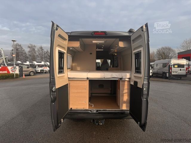 Camping-car BÜRSTNER Campeo 640 **Ex-Vermietfahrzeug**