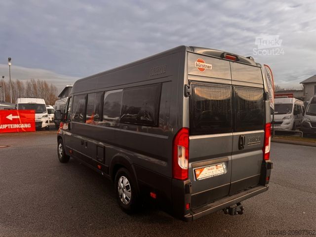 Camping-car BÜRSTNER Campeo 640 **Ex-Vermietfahrzeug**