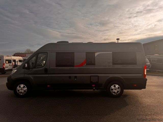 Camping-car BÜRSTNER Campeo 640 **Ex-Vermietfahrzeug**