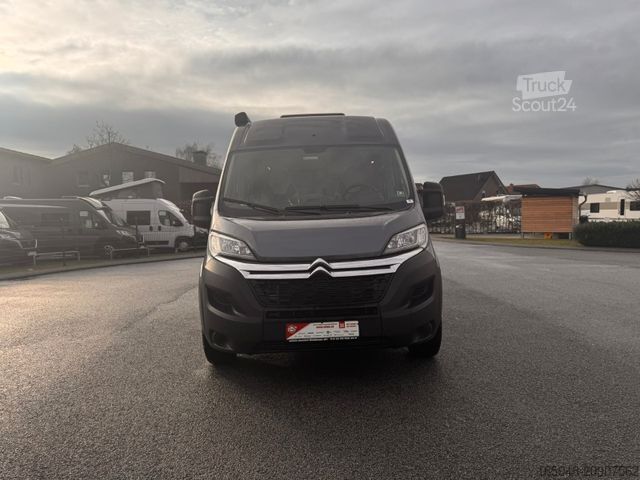 Camping-car BÜRSTNER Campeo 640 **Ex-Vermietfahrzeug**