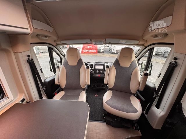 Camping-car BÜRSTNER Campeo 640 **Ex-Vermietfahrzeug**