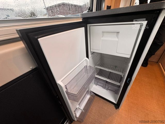 Camping-car BÜRSTNER Campeo 640 **Ex-Vermietfahrzeug**