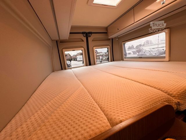 Camping-car BÜRSTNER Campeo 640 **Ex-Vermietfahrzeug**