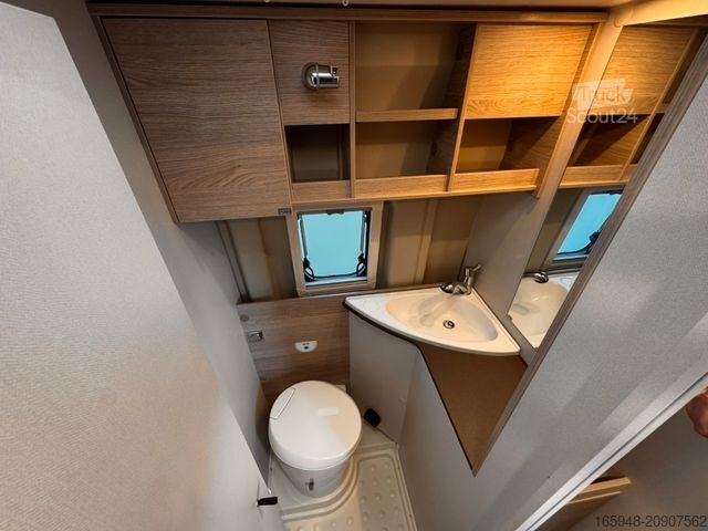 Camping-car BÜRSTNER Campeo 640 **Ex-Vermietfahrzeug**