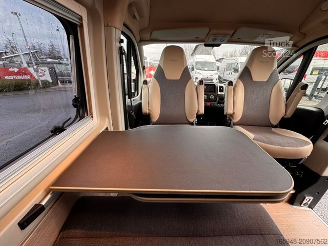 Camping-car BÜRSTNER Campeo 640 **Ex-Vermietfahrzeug**