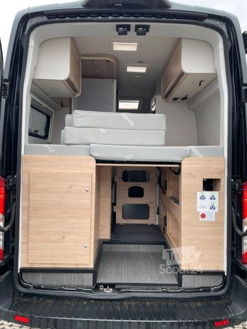 Autocaravana DETHLEFFS Globetrail 590 C**Autom.* 170 PS* 12" Infotainm.