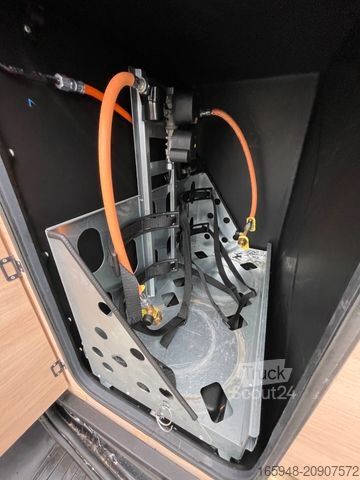 Autocaravana DETHLEFFS Globetrail 590 C**Autom.* 170 PS* 12" Infotainm.