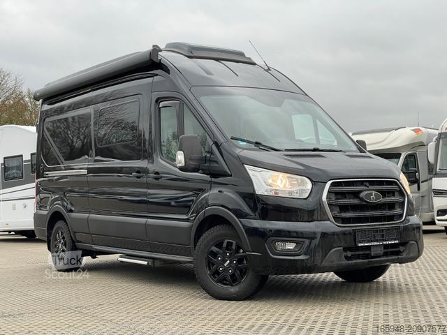 Kemperis ETRUSCO CV 600 DF *170 PS-Automatik*AHK* Compl. Selectio