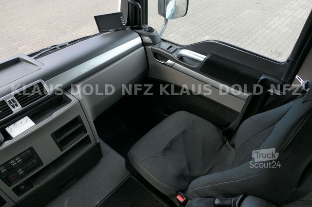 Camion plateau MAN TGM 15.290 Baumaschinentransporter Navi Euro 6