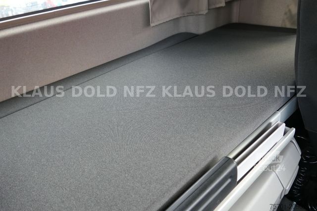 Camion plateau MAN TGM 15.290 Baumaschinentransporter Navi Euro 6