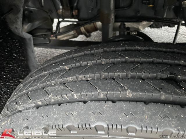 Fourgon tôlé DAF LF210FA*Junge*Dhollandia-LBW*Klima*