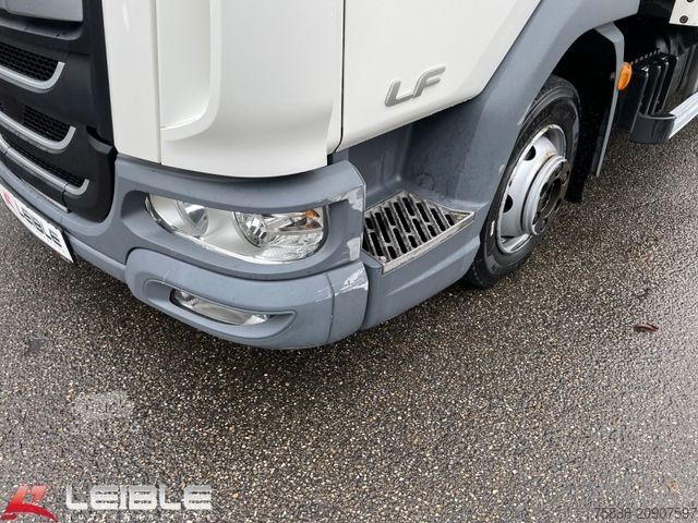 Fourgon tôlé DAF LF210FA*Junge*Dhollandia-LBW*Klima*