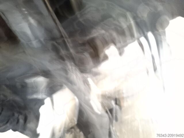 Dėžinis sunkvežimis RENAULT D12-210 - E6 - PROBLEME CHAUFFE MOTEUR