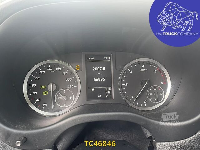 Transporte de pasajeros Mercedes-Benz Vito  114 CDI - MINIBUS - 9 SEATS - AUTOMATIC -...