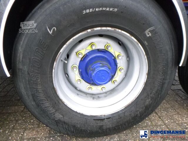 Zbiornik Indox Chemical tank inox L4BH 30 m3 / 1 comp