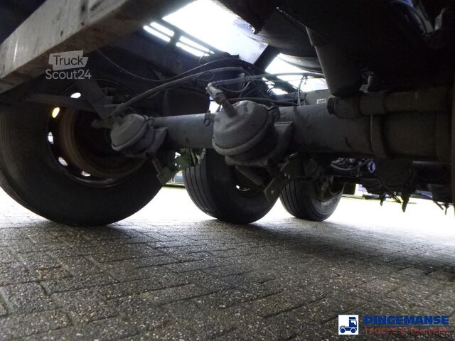 Zbiornik Indox Chemical tank inox L4BH 30 m3 / 1 comp