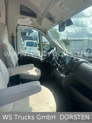 Τροχόσπιτο αυτοκινούμενο RANDGER R640 Auto. Solar Lithium Navi RFK Dieselheizung