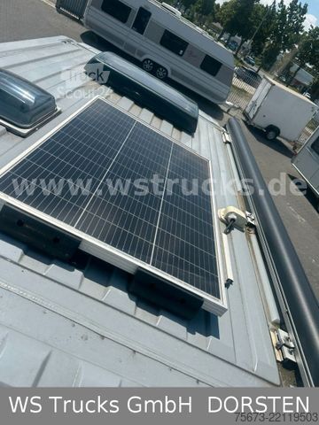 Τροχόσπιτο αυτοκινούμενο RANDGER R640 Auto. Solar Lithium Navi RFK Dieselheizung