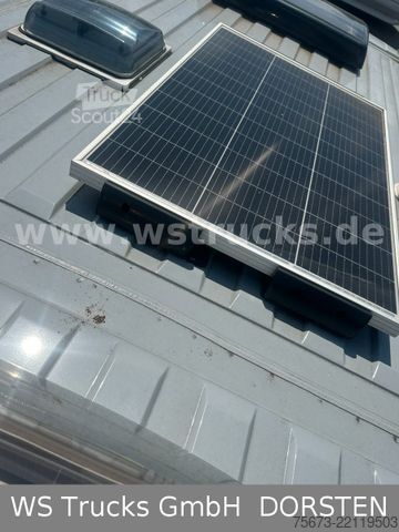 Τροχόσπιτο αυτοκινούμενο RANDGER R640 Auto. Solar Lithium Navi RFK Dieselheizung