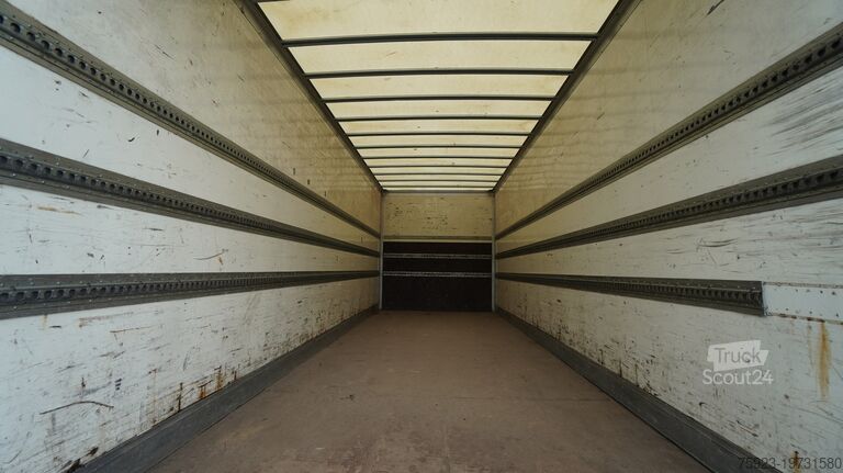 Bavul Iveco ML120E18 CLOSED BOX 187.000KM