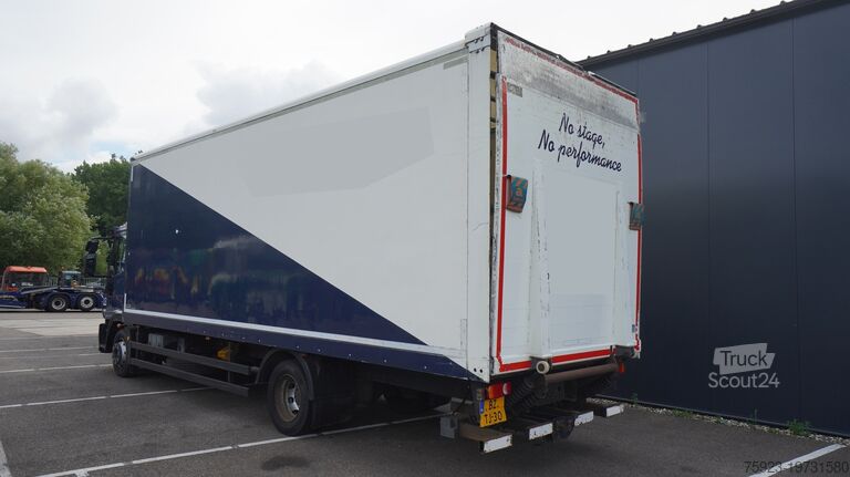 Bavul Iveco ML120E18 CLOSED BOX 187.000KM