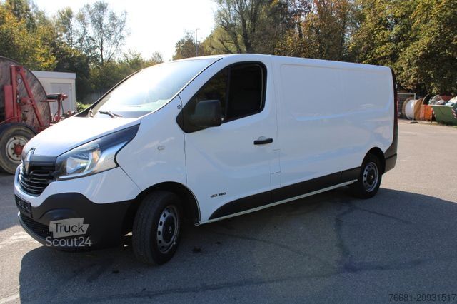 Kastenwagen RENAULT Trafic dci 140 Kasten L2H1