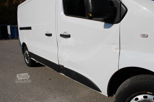 Kastenwagen RENAULT Trafic dci 140 Kasten L2H1