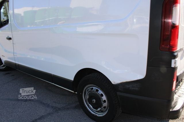 Kastenwagen RENAULT Trafic dci 140 Kasten L2H1