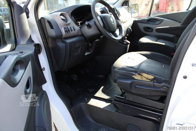 Kastenwagen RENAULT Trafic dci 140 Kasten L2H1