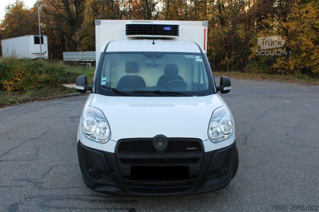 Fourgon isotherme frigorifique FIAT Doblo 1.3 Hdi Kühlkoffer, Euro 5