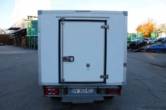 Fourgon isotherme frigorifique FIAT Doblo 1.3 Hdi Kühlkoffer, Euro 5