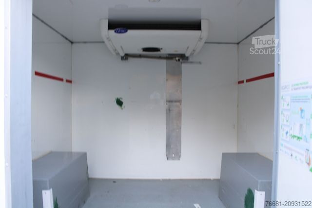 Fourgon isotherme frigorifique FIAT Doblo 1.3 Hdi Kühlkoffer, Euro 5