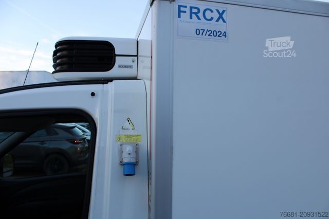 Fourgon isotherme frigorifique FIAT Doblo 1.3 Hdi Kühlkoffer, Euro 5