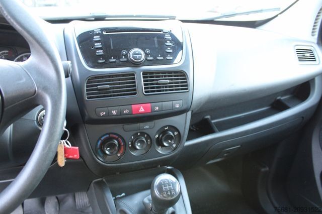 Fourgon isotherme frigorifique FIAT Doblo 1.3 Hdi Kühlkoffer, Euro 5