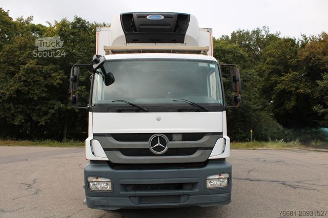 Camion refrigerato MERCEDES-BENZ Axor  1829  Carrier Supra 1150 MT