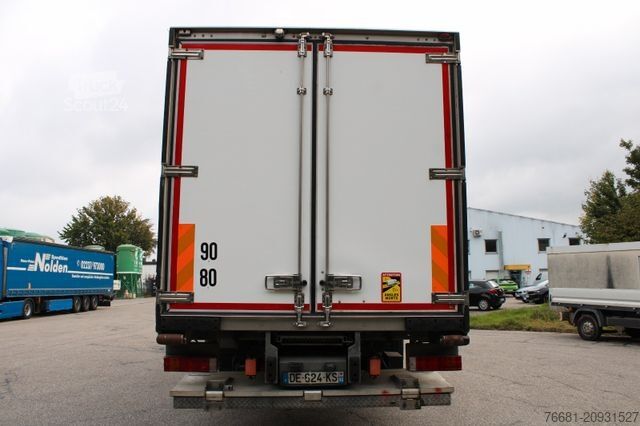 Camion refrigerato MERCEDES-BENZ Axor  1829  Carrier Supra 1150 MT