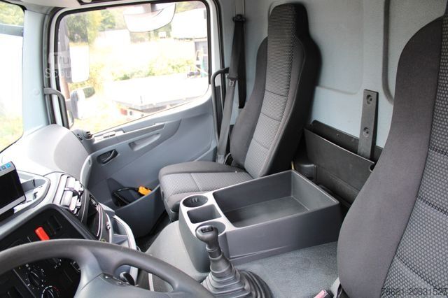 Camion refrigerato MERCEDES-BENZ Axor  1829  Carrier Supra 1150 MT