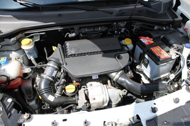 Fourgon isotherme frigorifique FIAT Doblo 1.3Hdi Isothermo koffer Euro 5