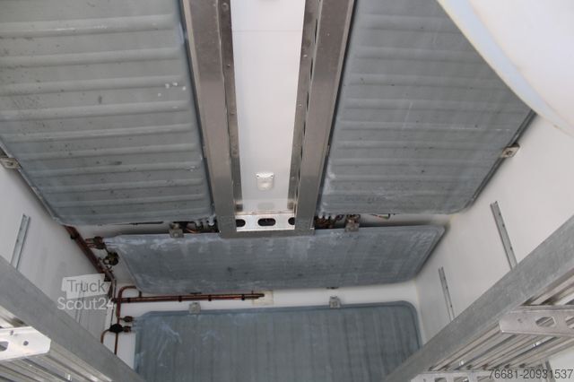 Kühltransporter RENAULT TRAFIC 1.6 DCI Eiswagen Carrier VANTA