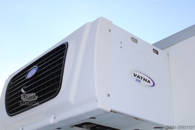 Kühltransporter RENAULT TRAFIC 1.6 DCI Eiswagen Carrier VANTA