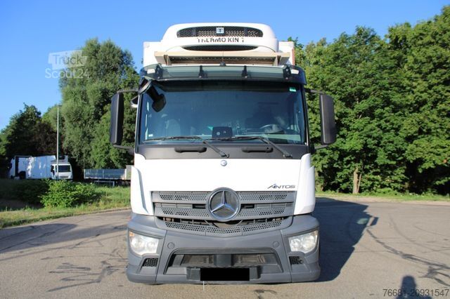 Camion refrigerato MERCEDES-BENZ ANTOS 1830 , Thermo-King T 1200R ,LBW