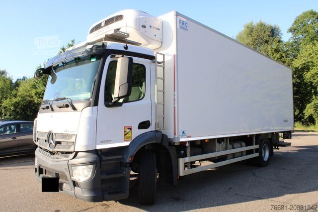 Camion refrigerato MERCEDES-BENZ ANTOS 1830 , Thermo-King T 1200R ,LBW