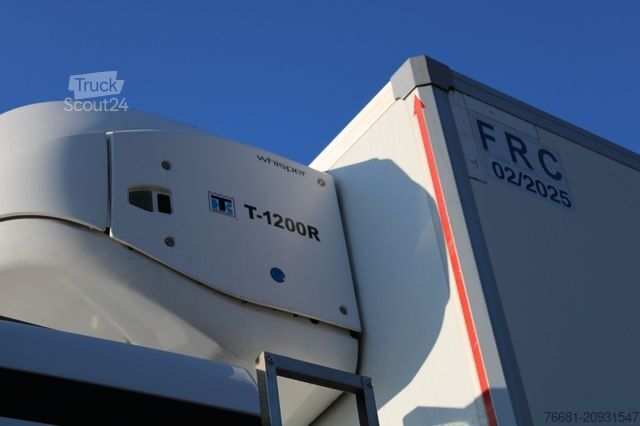 Camion refrigerato MERCEDES-BENZ ANTOS 1830 , Thermo-King T 1200R ,LBW