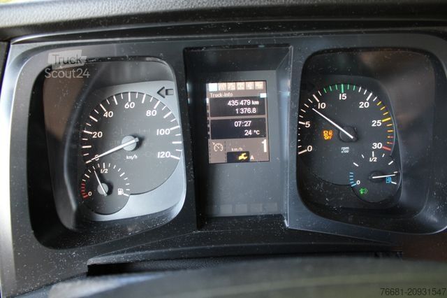 Camion refrigerato MERCEDES-BENZ ANTOS 1830 , Thermo-King T 1200R ,LBW